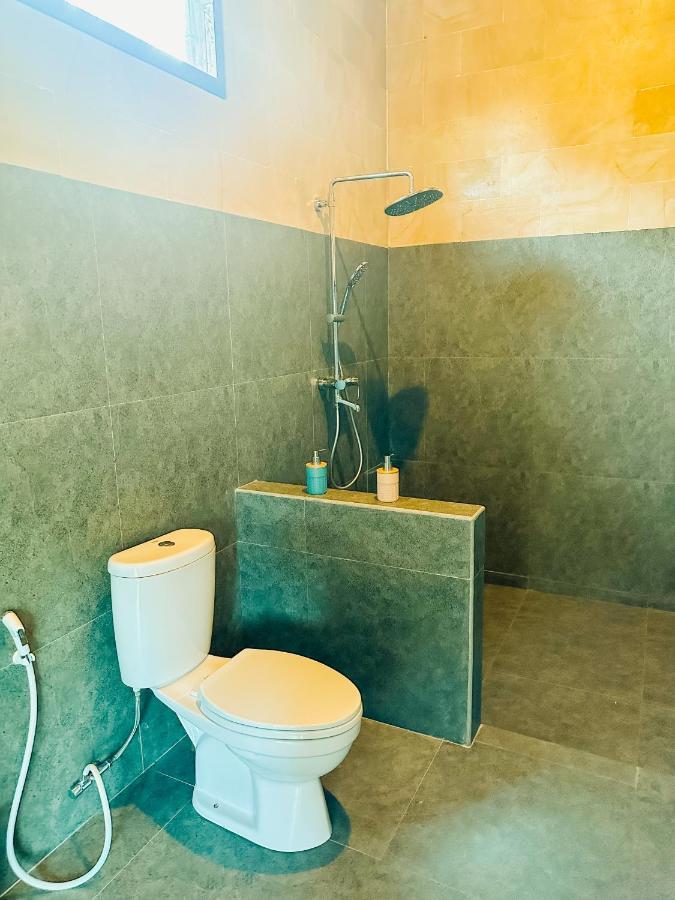 Batur Exotic Villa Kubupenlokan Kültér fotó