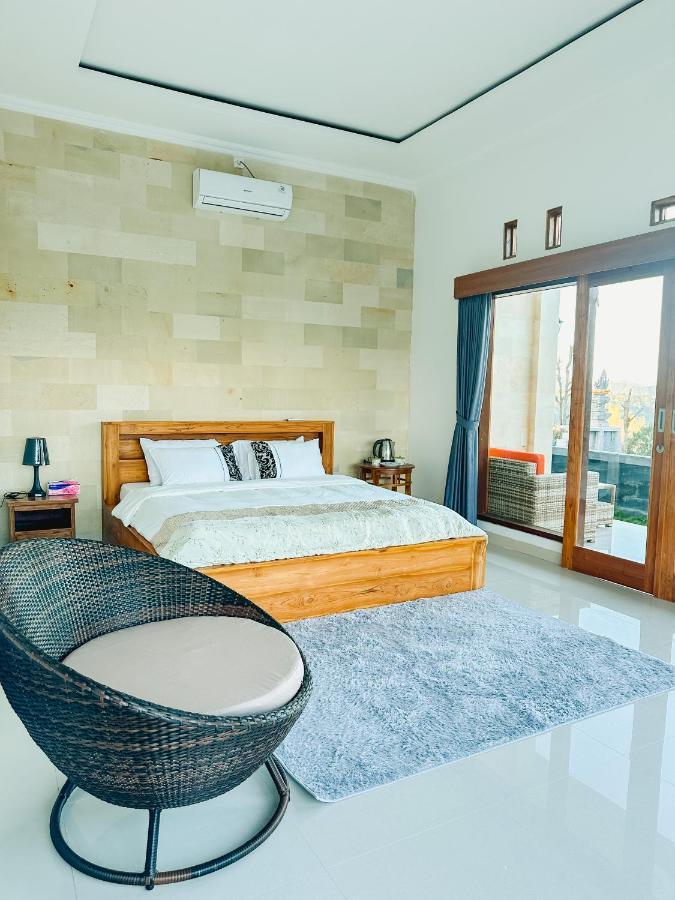 Batur Exotic Villa Kubupenlokan Kültér fotó