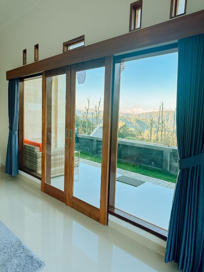 Batur Exotic Villa Kubupenlokan Kültér fotó