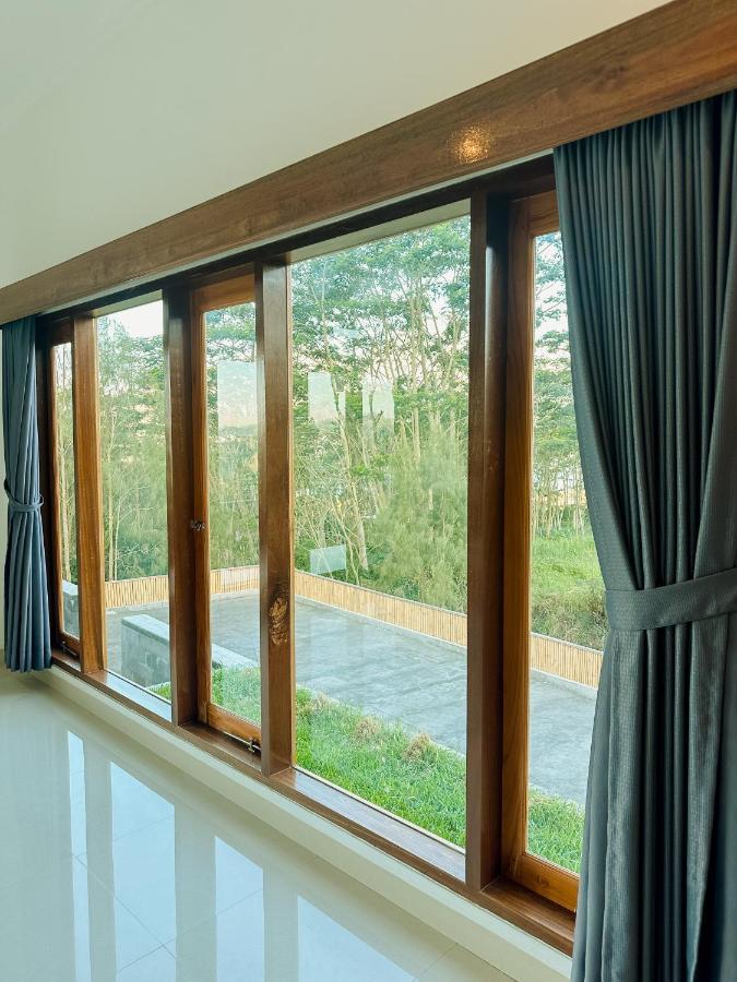Batur Exotic Villa Kubupenlokan Kültér fotó