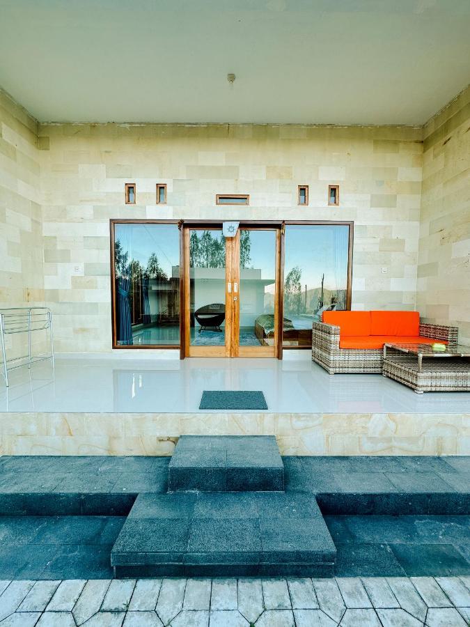 Batur Exotic Villa Kubupenlokan Kültér fotó