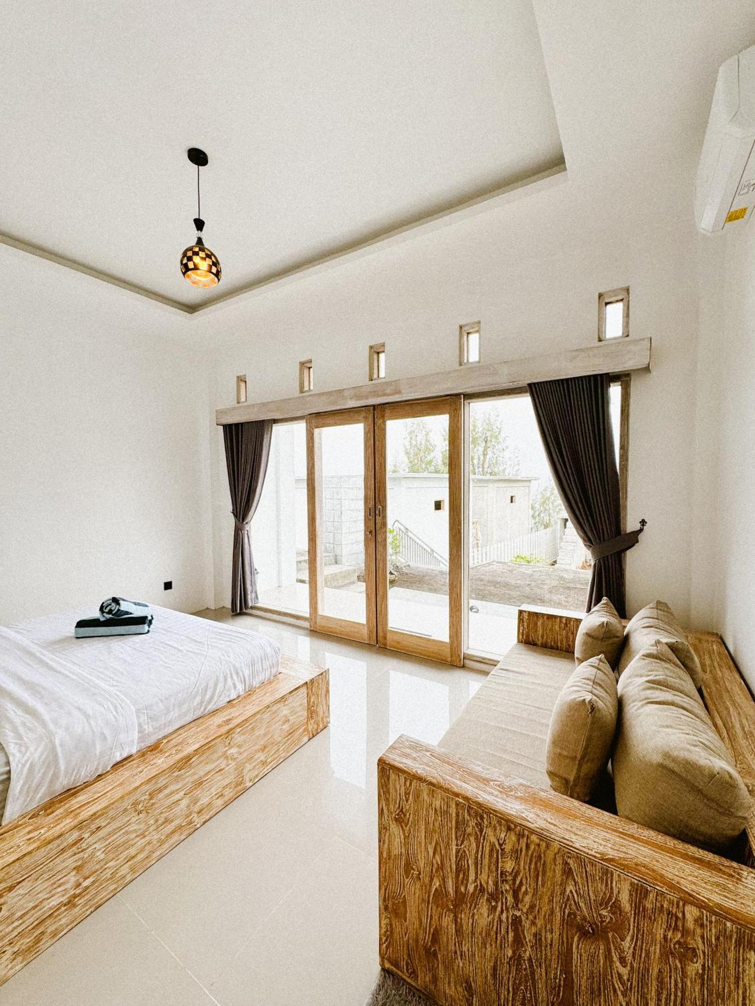 Batur Exotic Villa Kubupenlokan Kültér fotó