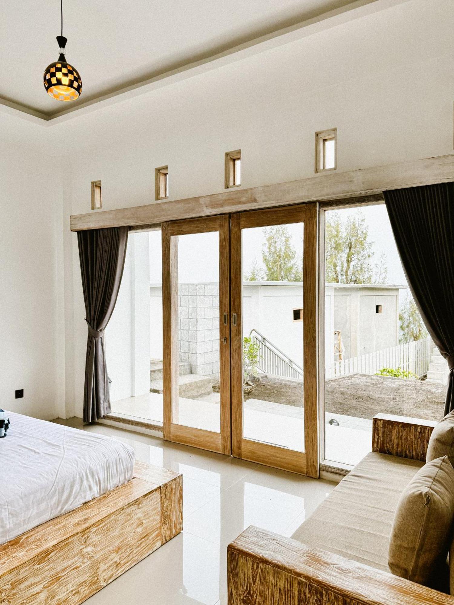 Batur Exotic Villa Kubupenlokan Kültér fotó