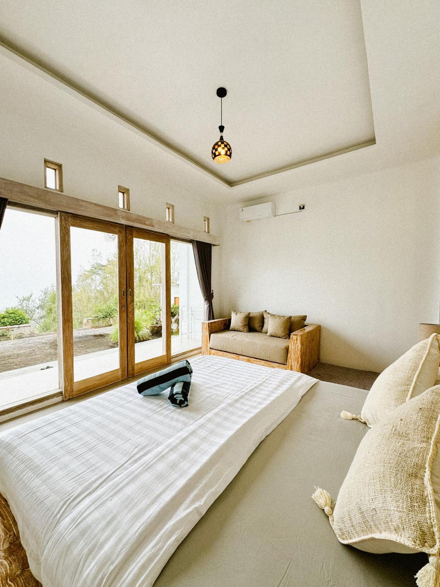 Batur Exotic Villa Kubupenlokan Kültér fotó